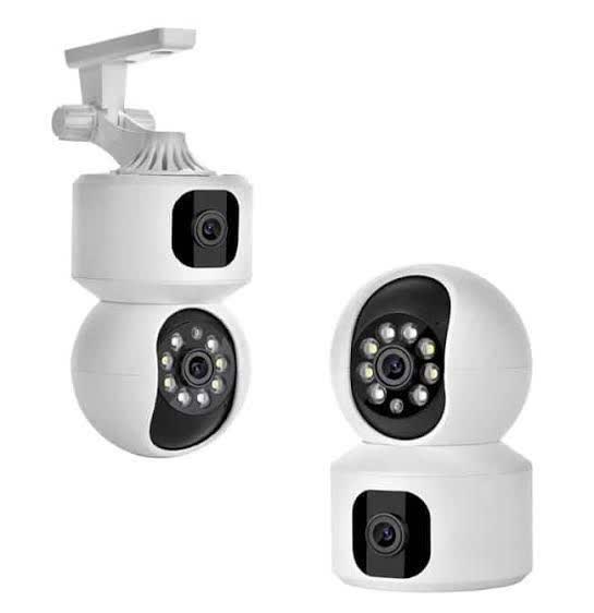 دوربین مداربسته دولنزسیمکارتیv380pro